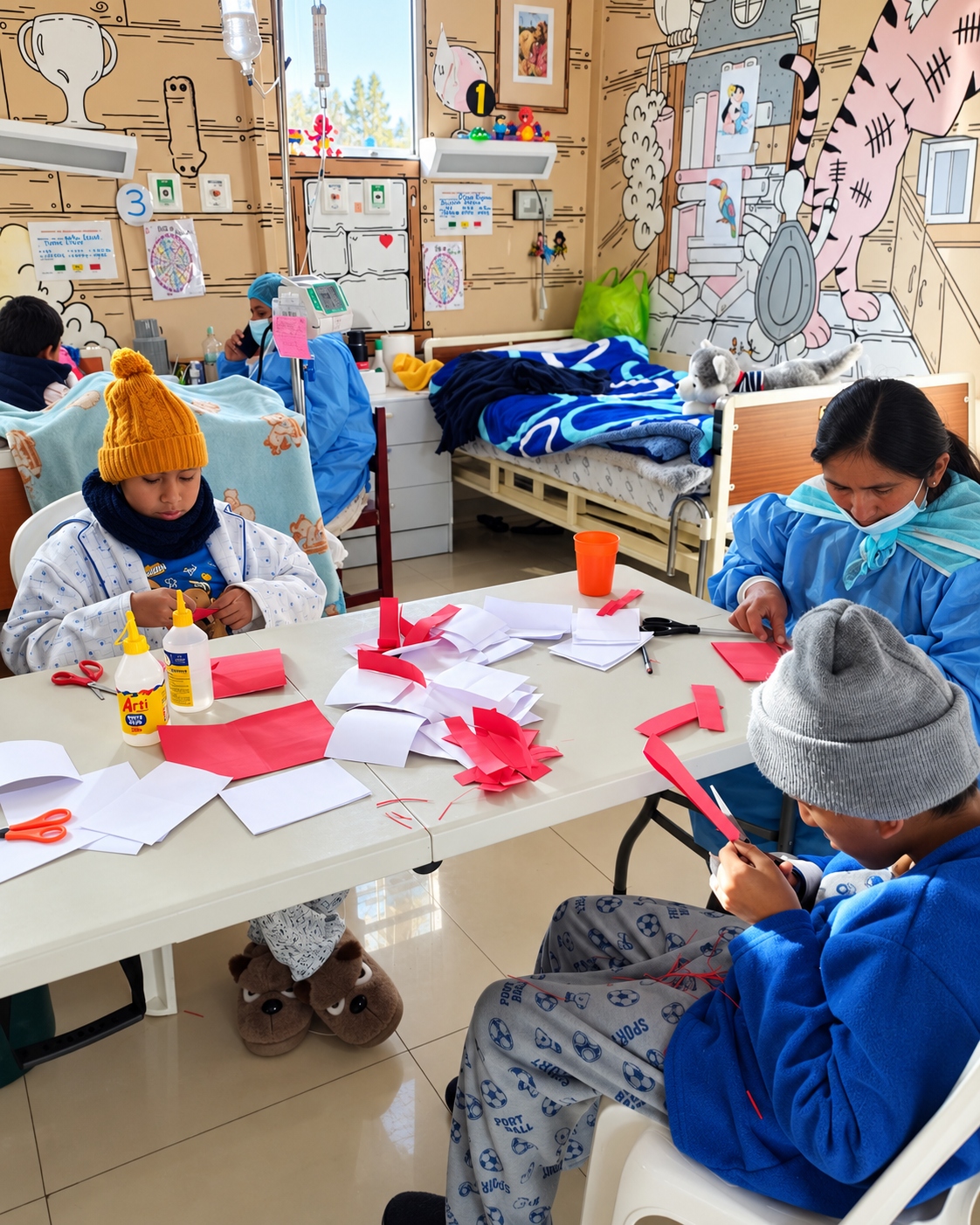Actividad educativa